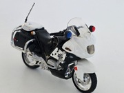 Maisto 1:18 - BMW R1100RT Policja Highway Patrol model motocykla