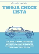 Checklista Oględzin Auta PDF – Jak nie kupić gruza? Sprawdź to sam!
