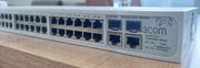 Switch 3com 48 portowy
