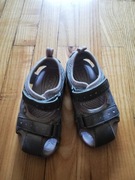 sandałki skórzane dziecięce Ecco 23