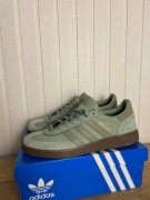 Tenisowki damskie adidas handball spezial zielone org 40 2/3