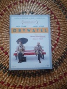 DVD z filmem Obywatel