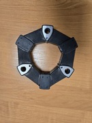 Sprzęgło elastyczne KOMATSU KUBOTA BOBCAT CATERPILAR FENDT...