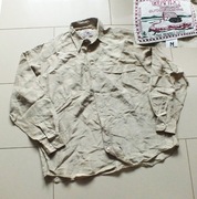 Quattro ładna jedwabna koszula r.L/XL