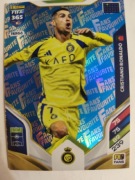 FIFA 365 2026 FANS FAVOURITE FAN66 CRISTIANO RONALDO AL-NASSR BLUE PARALLEL