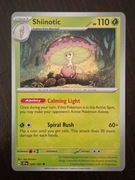 Shiinotic 009/191 Karta POKEMON TCG Scarlet & Violet Surging Sparks