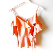 SUPER BLUZKA NA LATO JAK NOWA , 38/40/42