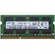 Pamięć RAM Samsung 8GB DDR3 SOODIM