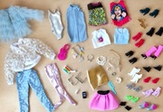 Ubranka dla lalek Barbie 