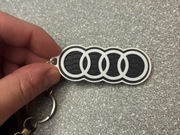 Breloki Audi różne wzory 