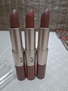 Zestaw szminek + błyszczyk 