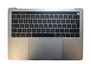 Topcase MacBook Pro 13 A1706 Space Grey Klawiatura