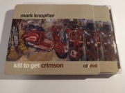 Mark Knopfler – Kill To Get Crimson CD+DVD SLIPCASE