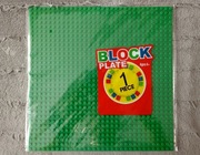 Płytka konstrukcyjna do klocków city classic friends podstawa 32X32 Trawa