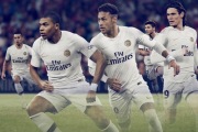 koszulka piłkarska Paris Saint Germain 2018/2019 Nike Limitowana 
