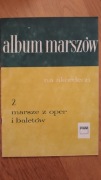 Album Marszów na Akordeon, zeszyt 2