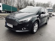 Ford S-MAX 2018  Automat A8 Bezwypadkowy