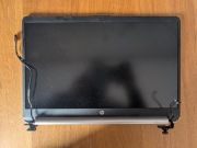 Pokrywa z matrycą i zawiasami - HP 15s