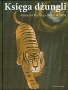 Księga dżungli Rudyard Kipling