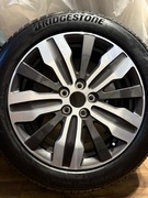 4 X oryginalna alufelga Citroen 17", 5x108, ET47