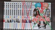 Seria "Tokyo Revengers" 1-9