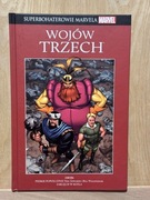 Komiksy SUPERBOHATEROWIE MARVELA cz. 9 Wojów trzech