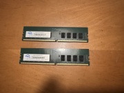 OWC 64GB (2x32GB) DDR4 3200MHz PC4-25600 CL22 2RX8 ECC Unbuffered UDIMM