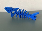 Flexy shark bone (Bryloczek do kluczy)