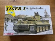 Model 1/35 DRAGON TIGER I Early Production Battle of Kharkov