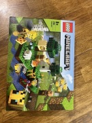 LEGO Minecraft 21165 Pasieka