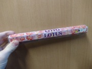 Kadzidełka patyczki 20 sztuk HEM Lotus lotos