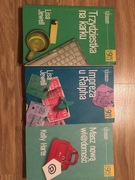 Literatura w spódnicy 3 książki 