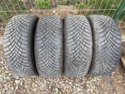 Opony 215/50 R17 Hankook 2024 r. 7 mm - JAK NOWE