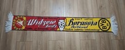 Szal Widzew Łódź Borussia Dortmund 