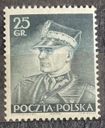 POLSKA Fi.298 I*, 1937r - Edward Śmigły-Rydz