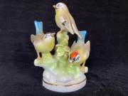 Figurka Porcelana Ptaki Gerold Bavaria F127