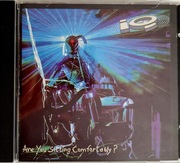IQ "Are You Sitting Comfortably" CD z 1994r. wersja UK stan prawie ideał