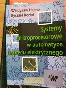 Systemy mikroprocesorowe w automatyce napędu elekt