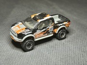 Resorak Luzak HOT WHEELS 17 FORD F-150 RAPTOR