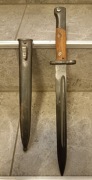 Bagnet Jugosłowiański typu mauser!