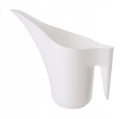 Konewka ARUBA 1,2 l tworzywo sztuczne biały