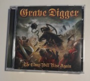 GRAVE DIGGER – The Clans Will Rise Again / 2010 Napalm 