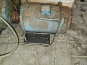 Silnik Beziskrowy Tuscan Ex 0.55 Kva Dystrybutor Paliwowy