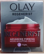 Krem Olay Regenerist micro-sculpting night. 15ml