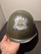 Hełm polski wz.67 Libia