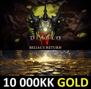 10.000.000.000  GOLD DIABLO 4 SEZON 8 Belial's Return – Softcore 10MLD