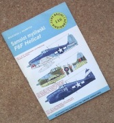 Samolot myśliwski F6F Hellcat. Gawrych TBiU