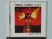 Tomasz Stańko - Music for K 1995 Zbigniew Seifert Janusz Muniak 1.wydanie