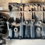 blok silnika Jeep KK/Dodge Nitro 2,8 CRD 177 KM