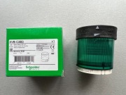 Schneider XVB-C2B3 - Moduł światła zielony